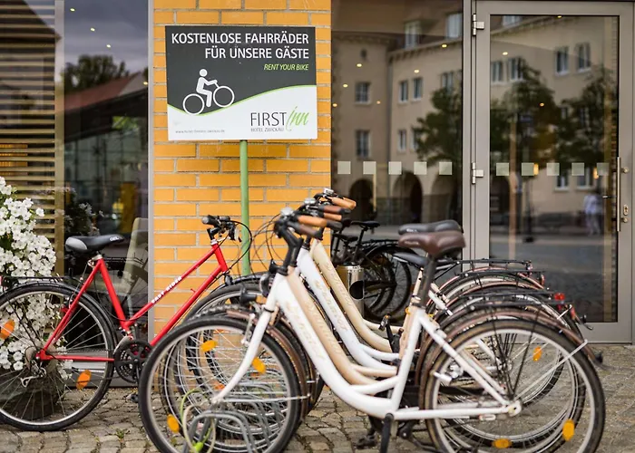 First Inn Hotel Zwickau