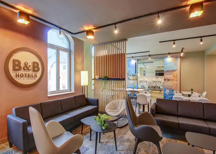 B&B Hotel Zwickau
