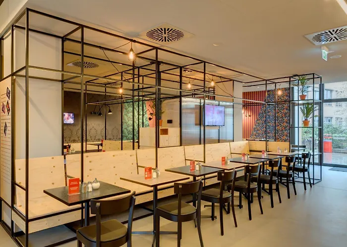 Meininger Hotel Leipzig Hauptbahnhof